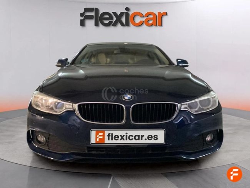 Foto del BMW Serie 4 420d Gran Coupé