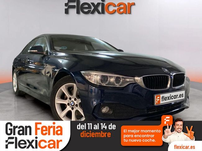BMW Serie 4 (420d Gran Coupe) en Alicante