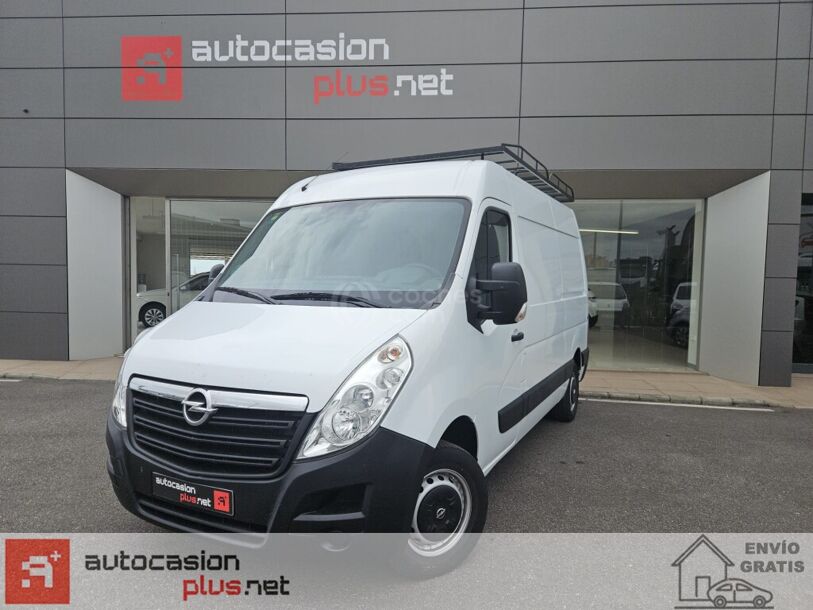 Foto del OPEL Movano Fg. 2.3CDTI L2H2 3500 130