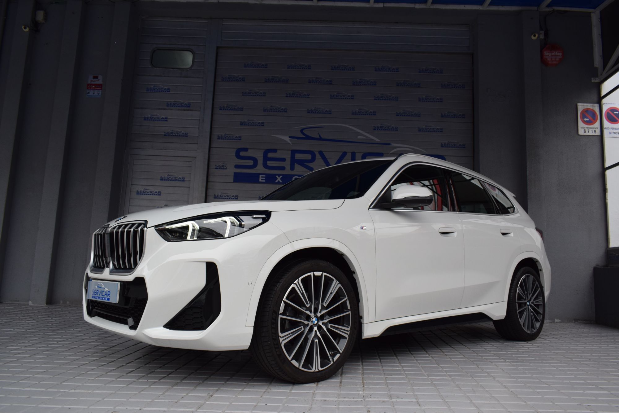 BMW X1 (sDrive 18iA M Sport) en Palmas, Las