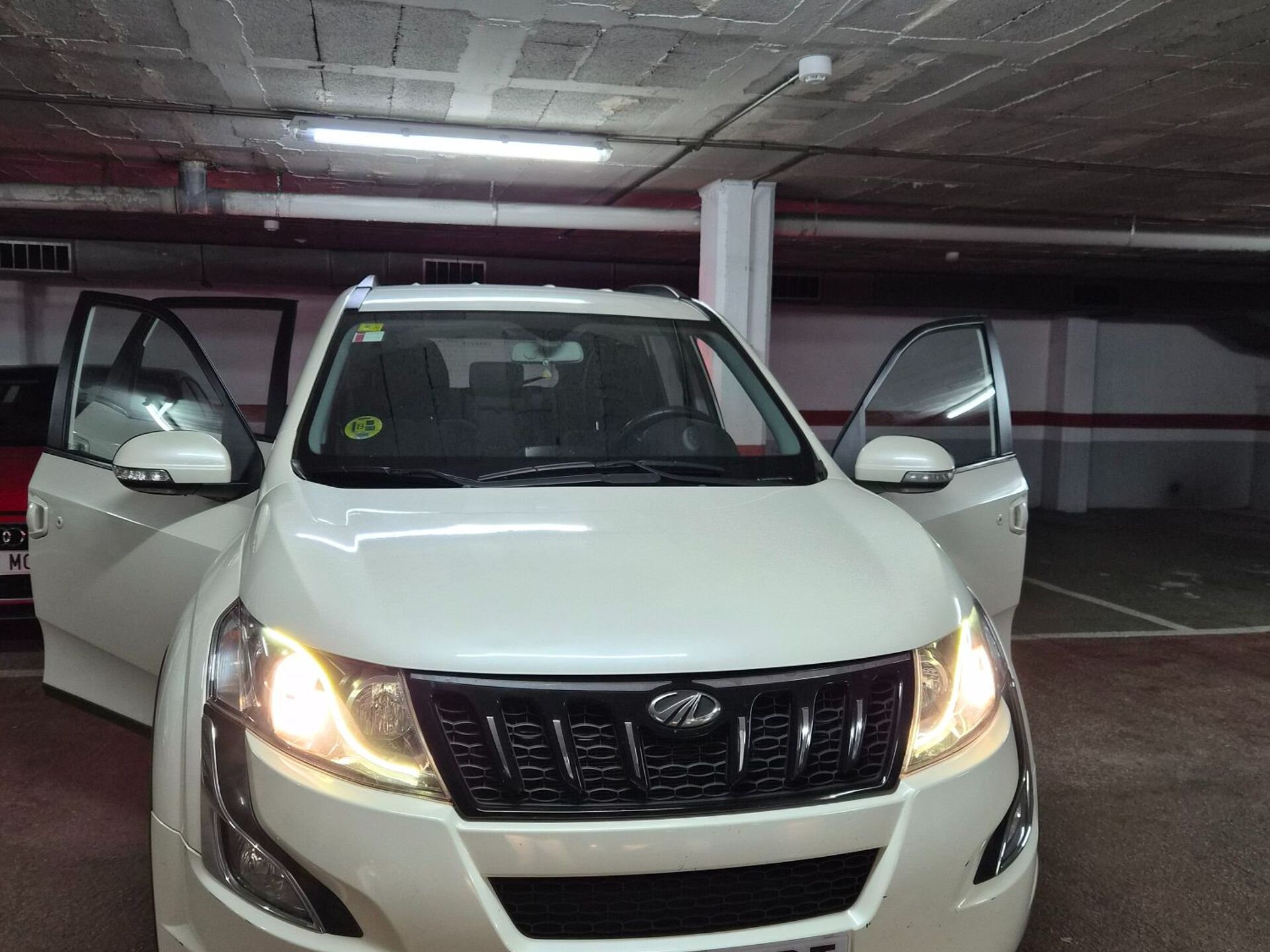 Imagen 1 de MAHINDRA XUV500