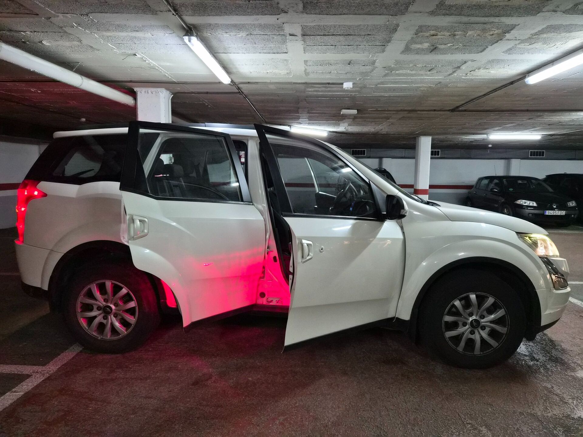 Imagen 3 de MAHINDRA XUV500