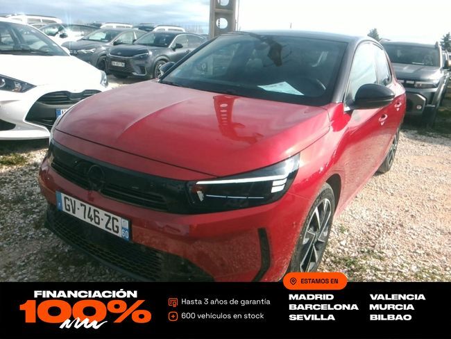 Foto del OPEL Corsa 1.2T XHL S-S GS 100