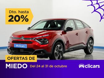 Imagen de CITROEN C4 1.2 PureTech Feel Pack S&S EAT8 130