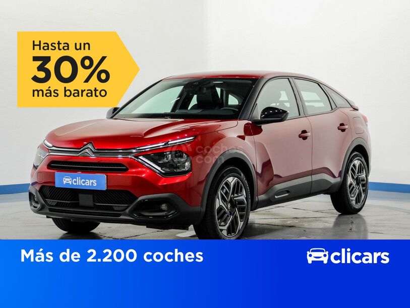 Foto del CITROEN C4 1.2 PureTech Feel Pack S&S EAT8 130