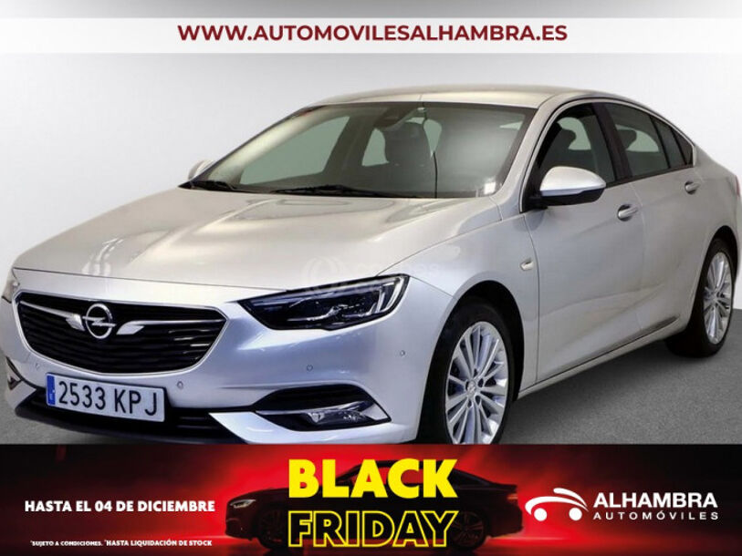 Foto del OPEL Insignia 1.6CDTI S&S Excellence 136