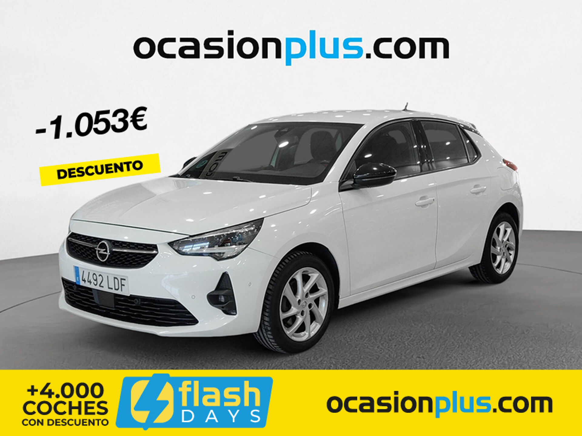 Imagen de OPEL Corsa