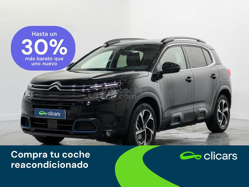 Foto del CITROEN C5 Aircross Hybrid Feel EAT8