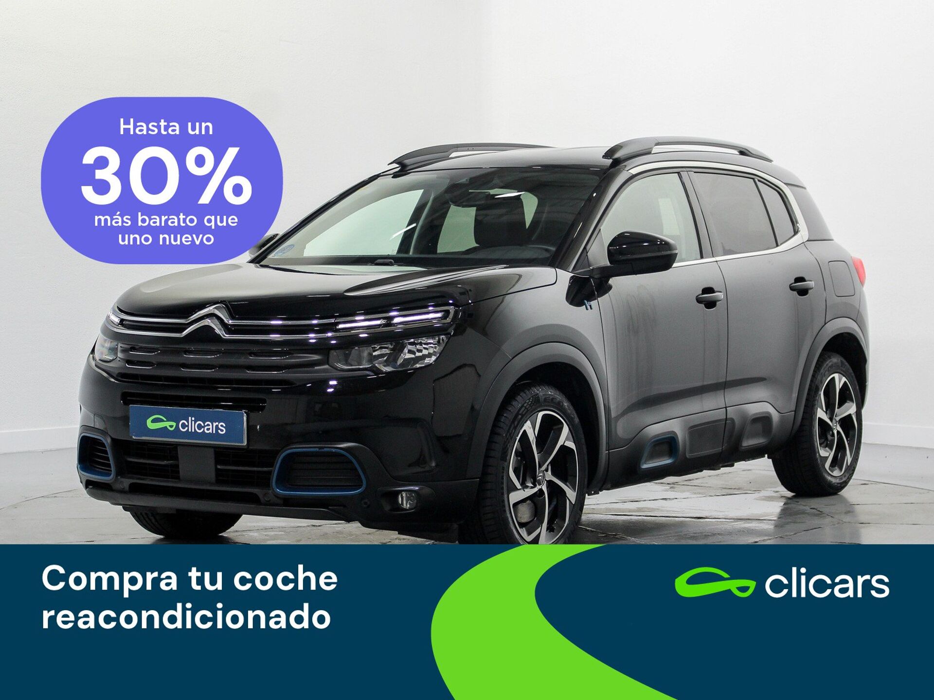 Imagen de CITROEN C5 Aircross