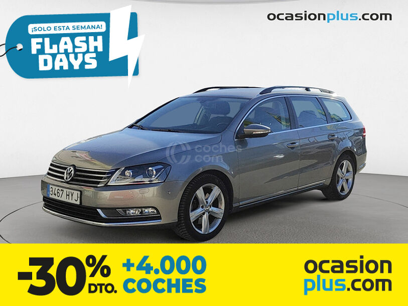 Foto del VOLKSWAGEN Passat Variant 2.0TDI Exclusive BMT