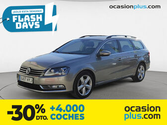 Imagen de VOLKSWAGEN Passat Variant 2.0TDI Exclusive BMT