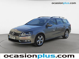 Imagen de VOLKSWAGEN Passat Variant 2.0TDI Exclusive BMT