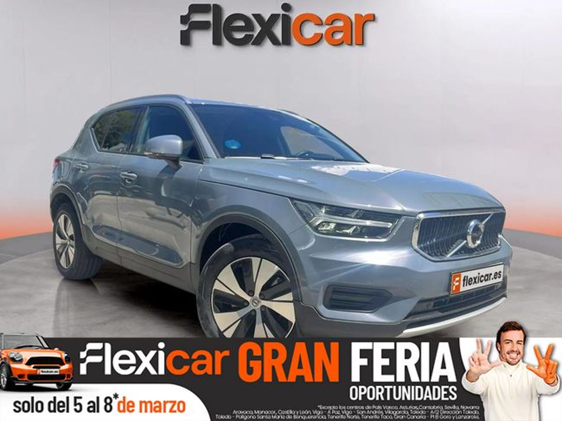 Imagen 1 de VOLVO XC40