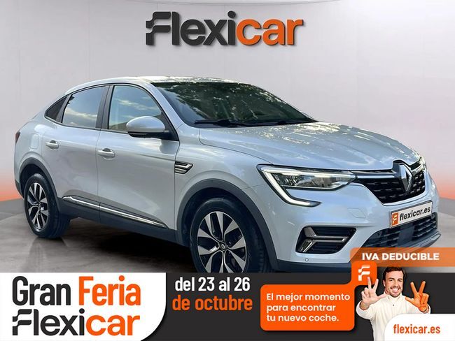 RENAULT Arkana (Intens E-TECH Híbrido 105kW(145CV)) en Madrid