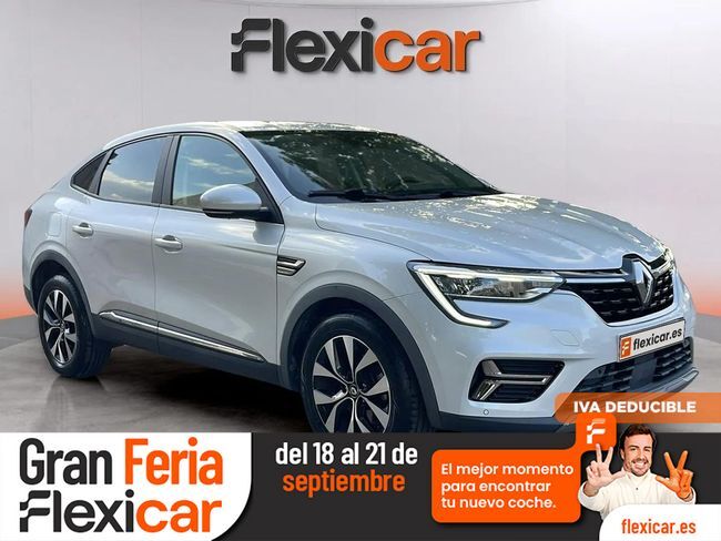 RENAULT Arkana (Intens E-TECH Híbrido 105kW(145CV)) en Madrid