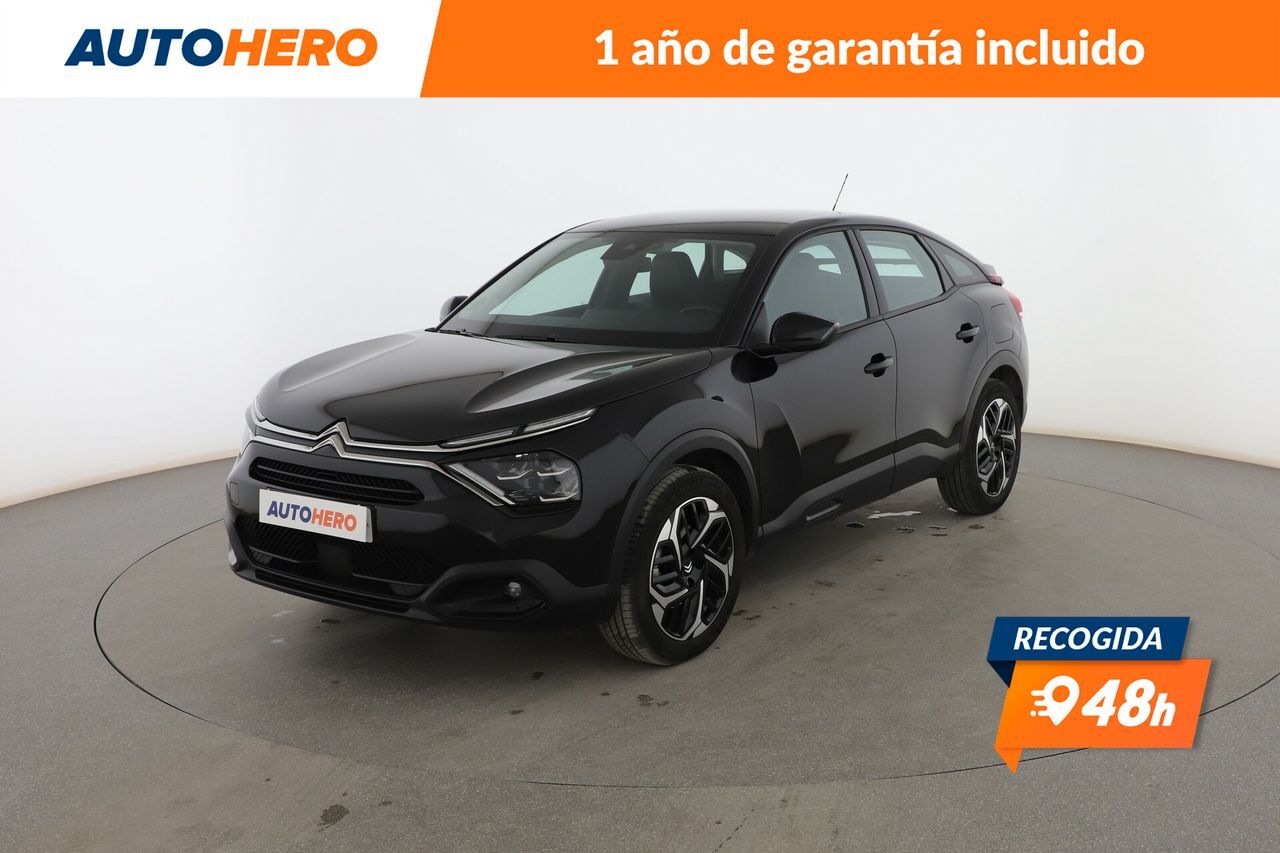 CITROEN C4 (PureTech Feel Pack) en Madrid