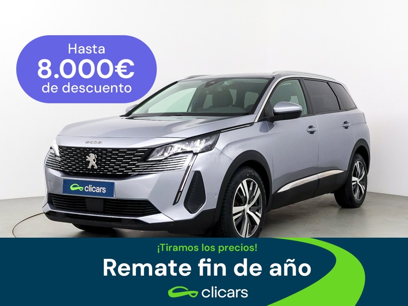 Foto del PEUGEOT 5008 1.2 PureTech S&S Allure 130