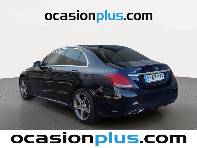 Foto del MERCEDES Clase C C 220BlueTec