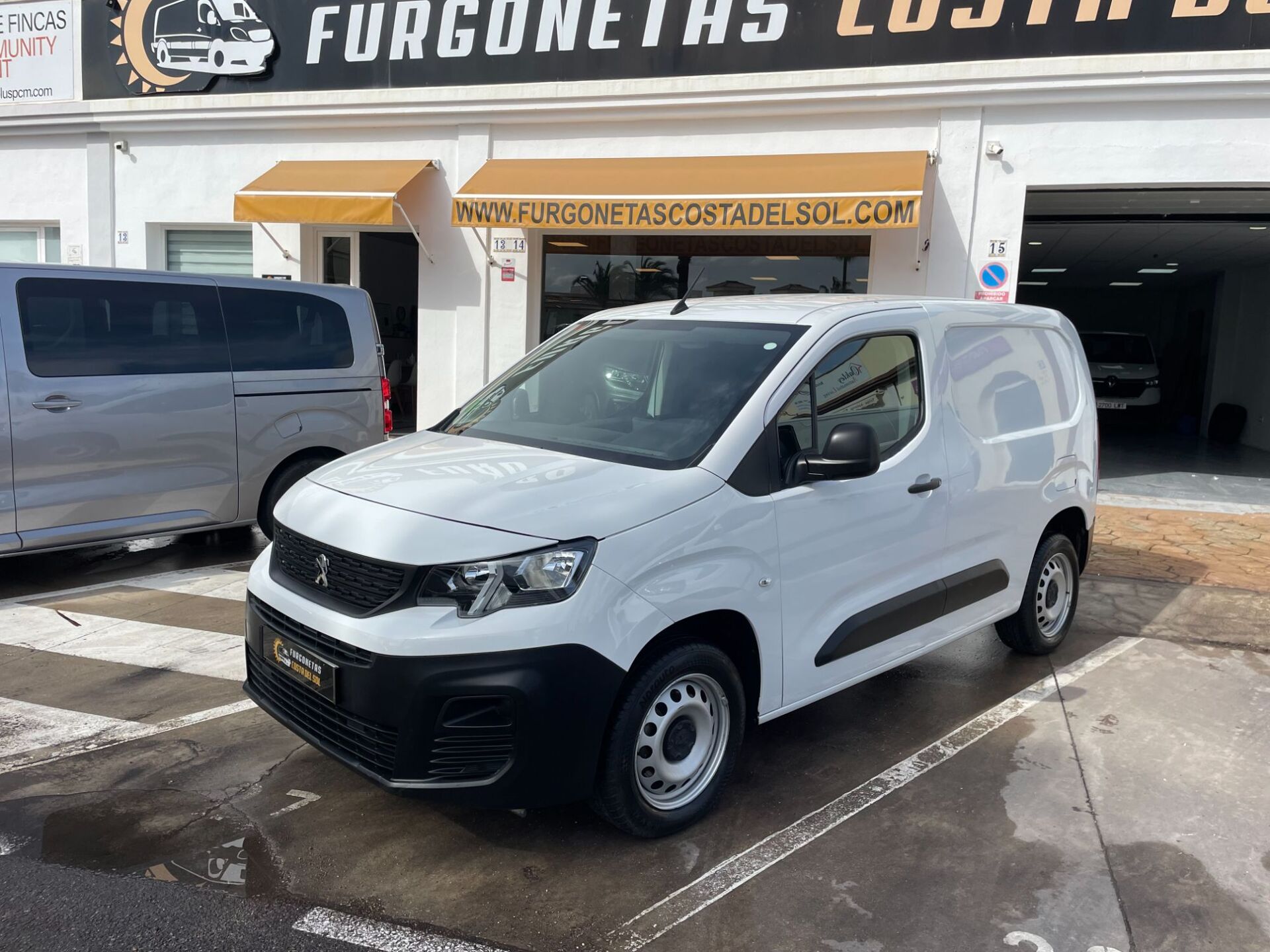 Imagen 1 de PEUGEOT Partner