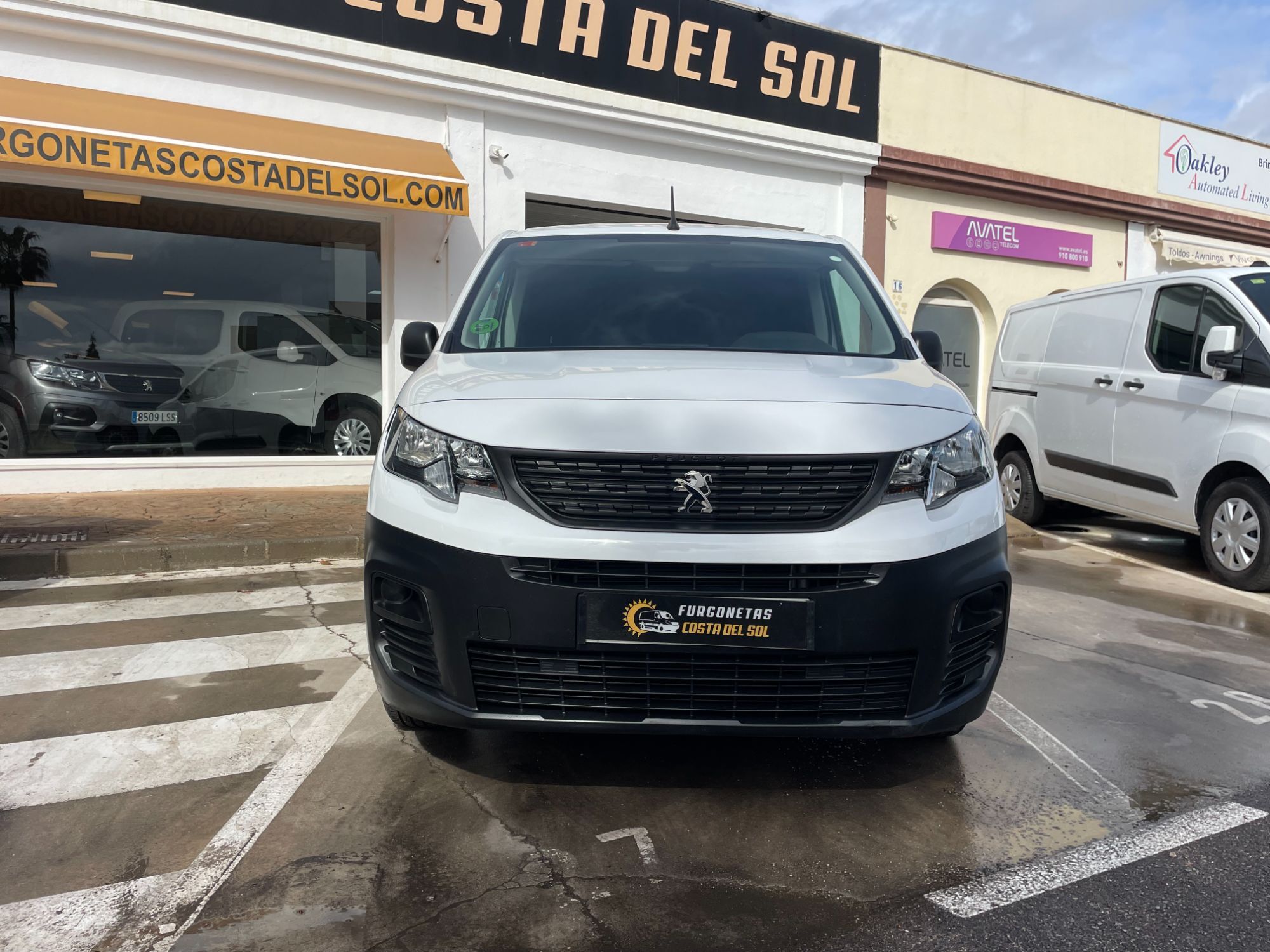 Foto del PEUGEOT Partner 1.5 BlueHDI S&S Standard 1000kg 100