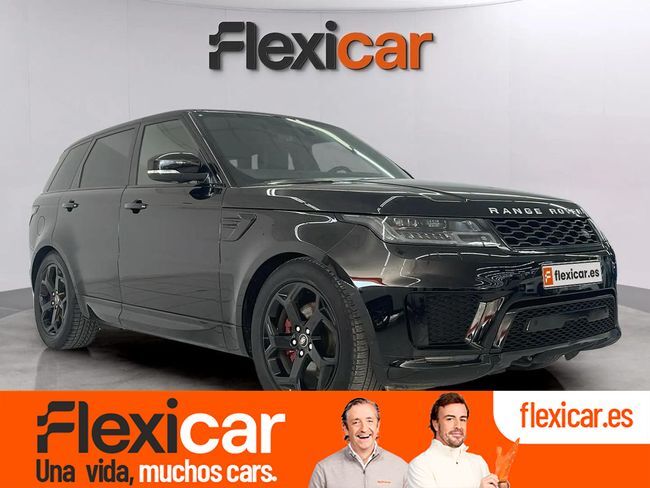 LAND ROVER Range Rover Sport (3.0 SDV6 183kW (249CV) HSE) en Valencia