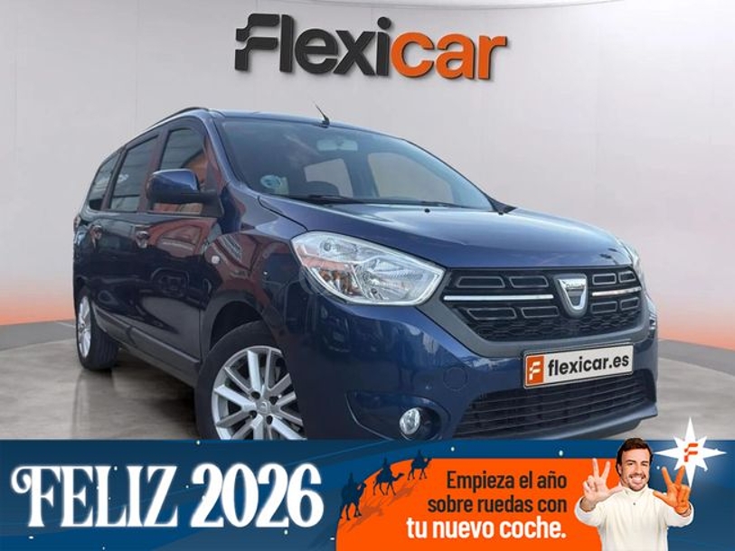 Foto del DACIA Lodgy 1.2 TCE Laureate 7pl.