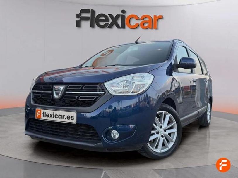 Foto del DACIA Lodgy 1.2 TCE Laureate 7pl.