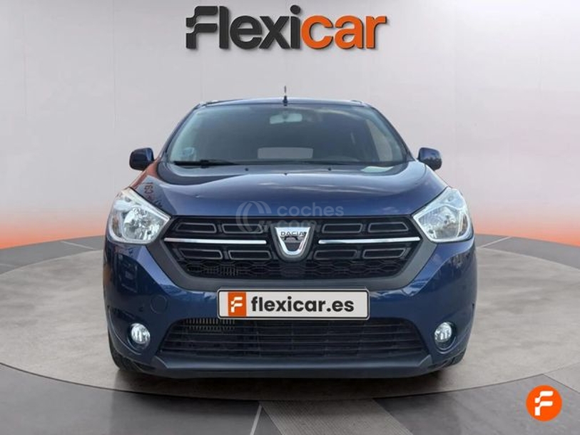 Foto del DACIA Lodgy 1.2 TCE Laureate 7pl.
