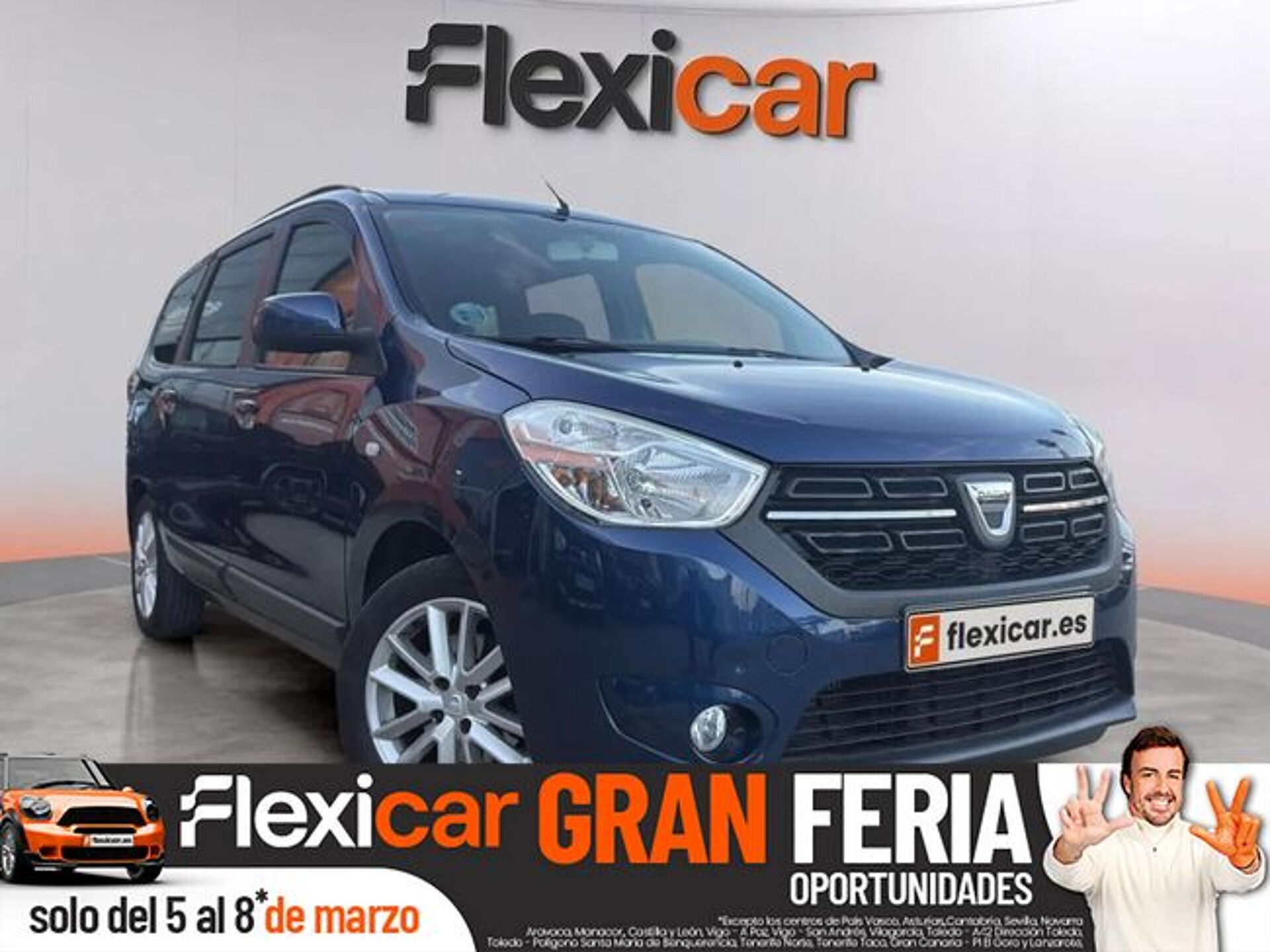 Imagen 1 de DACIA Lodgy