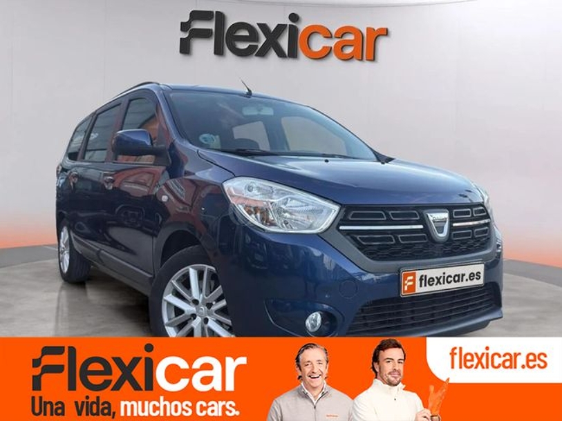 Foto del DACIA Lodgy 1.2 TCE Laureate 7pl.