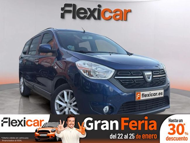 DACIA Lodgy (Laureate TCE 85kW (115CV) 7Pl 2017) en Barcelona
