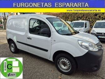 Imagen de RENAULT Kangoo Fg. 1.5dCi Profesional 55kW