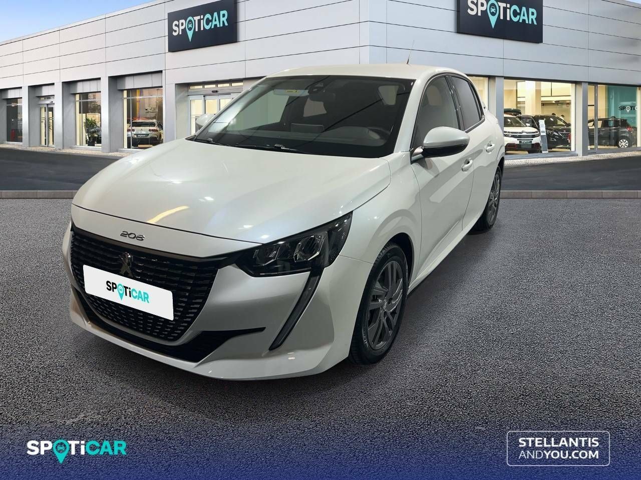 PEUGEOT 208 ( PureTech 74kW (100CV) Style) en Barcelona