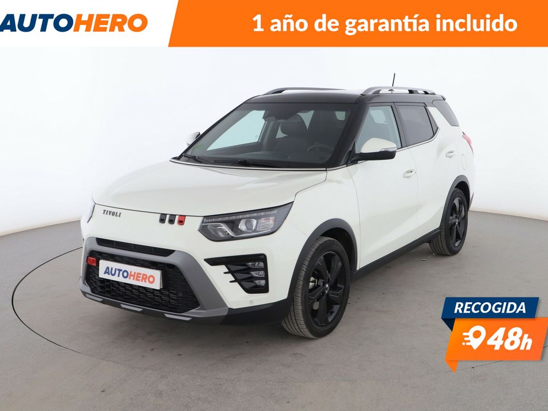 Imagen de SSANGYONG KGM Tivoli