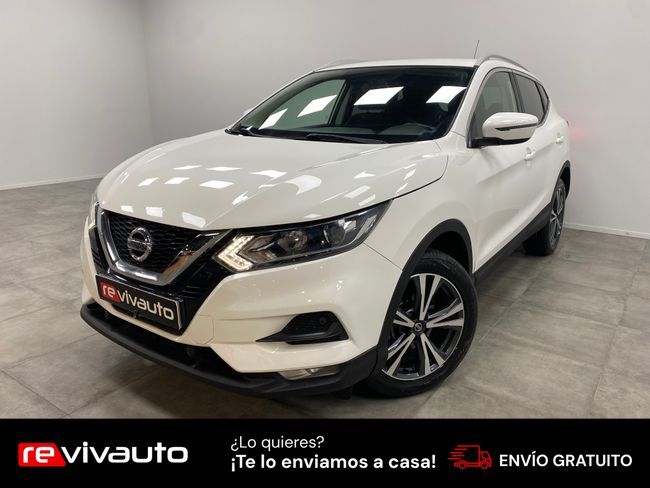 NISSAN Qashqai (DIG-T 103 kW (140 CV) E6D ACENTA) en Vizcaya