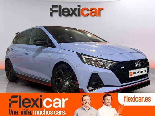 HYUNDAI i20 (1.6T N) en Barcelona