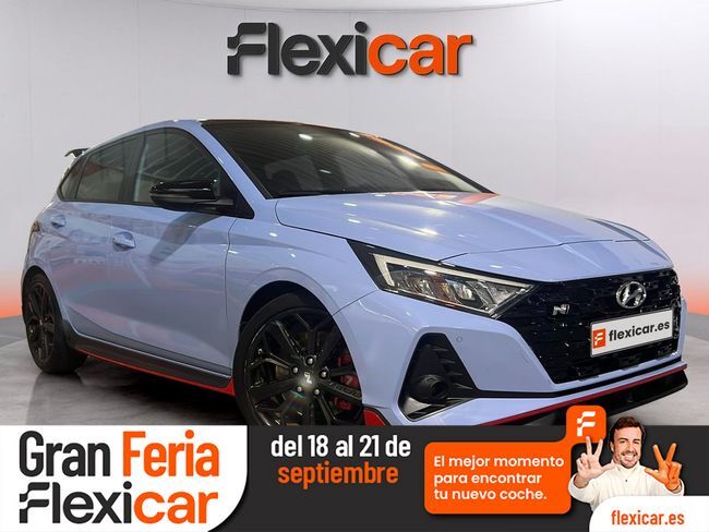 HYUNDAI i20 (1.6T N) en Barcelona
