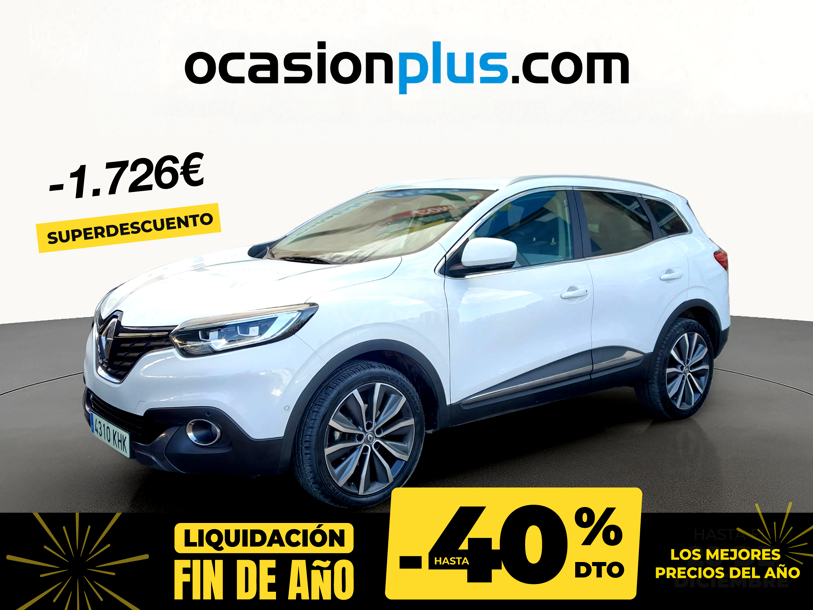 Foto del RENAULT Kadjar 1.6dCi Energy Zen X-Tronic 96kW