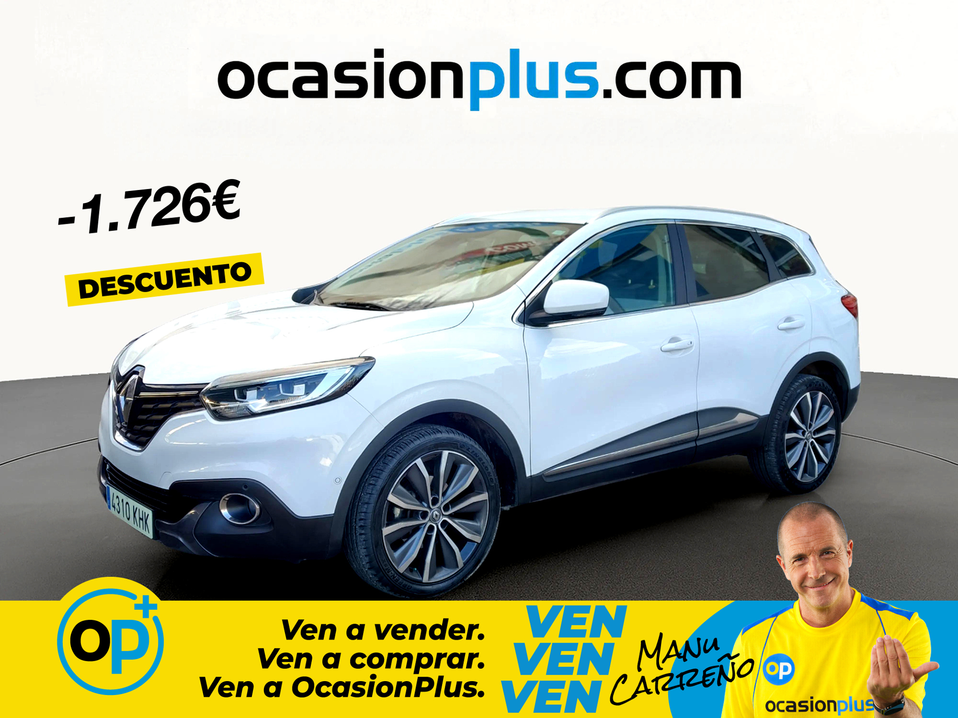 Imagen de RENAULT Kadjar