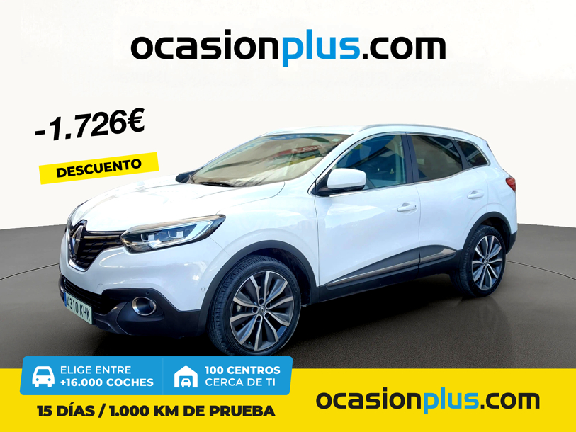 Foto del RENAULT Kadjar 1.6dCi Energy Zen X-Tronic 96kW