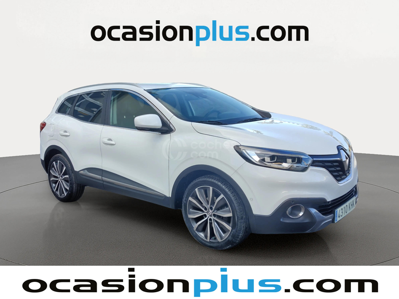 Foto del RENAULT Kadjar 1.6dCi Energy Zen X-Tronic 96kW