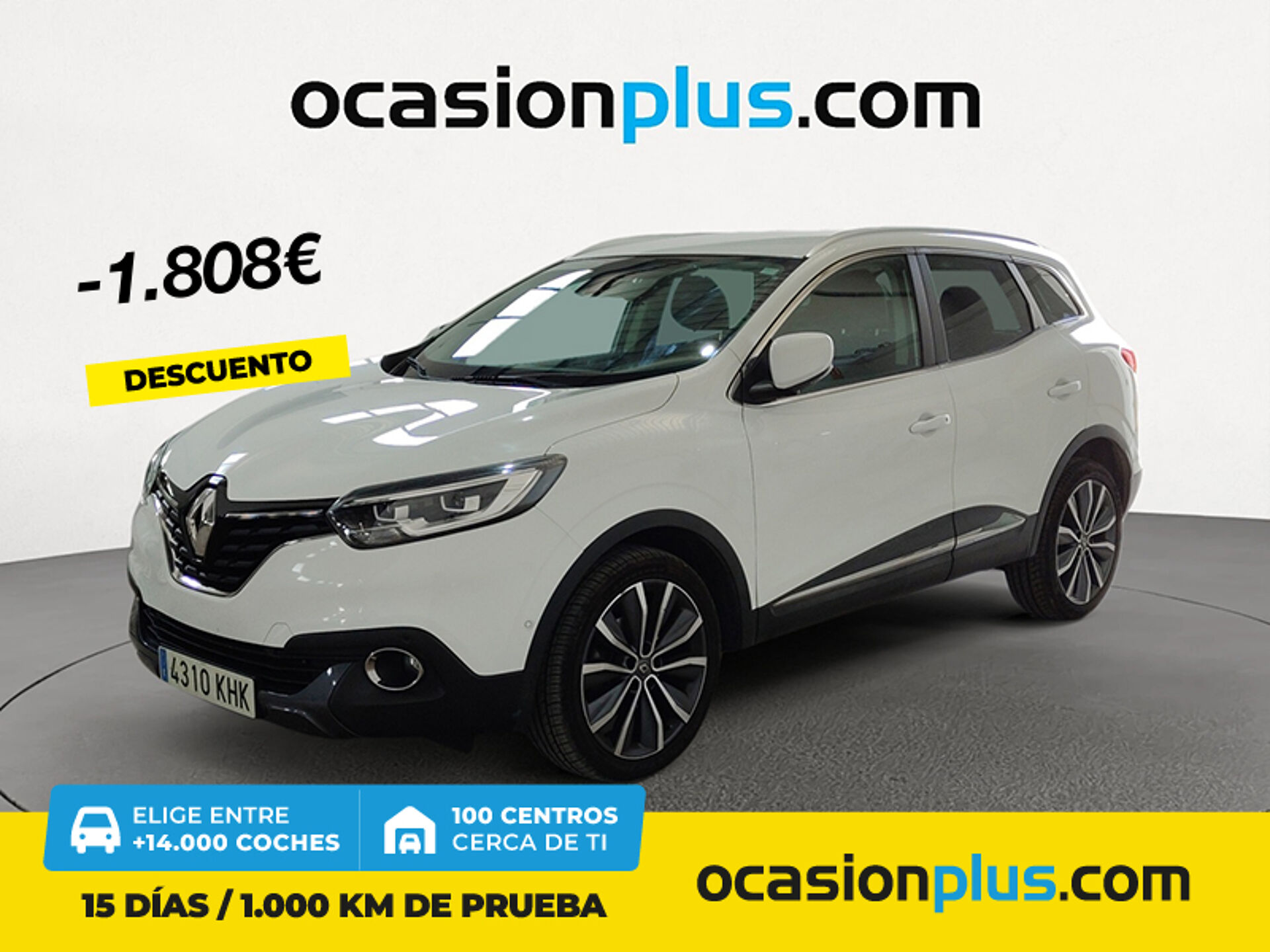 Imagen de RENAULT Kadjar