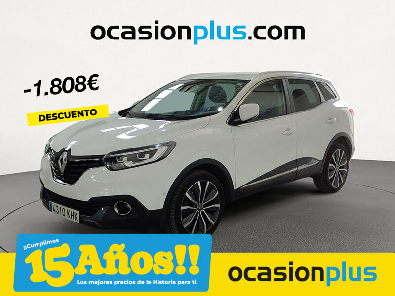 RENAULT Kadjar (Zen Energy dCi 96 kW (130 CV) X-Tronic) en Madrid