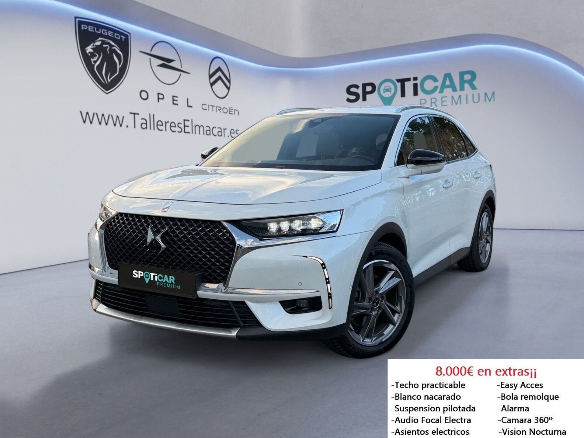 Imagen 1 de DS DS 7 Crossback
