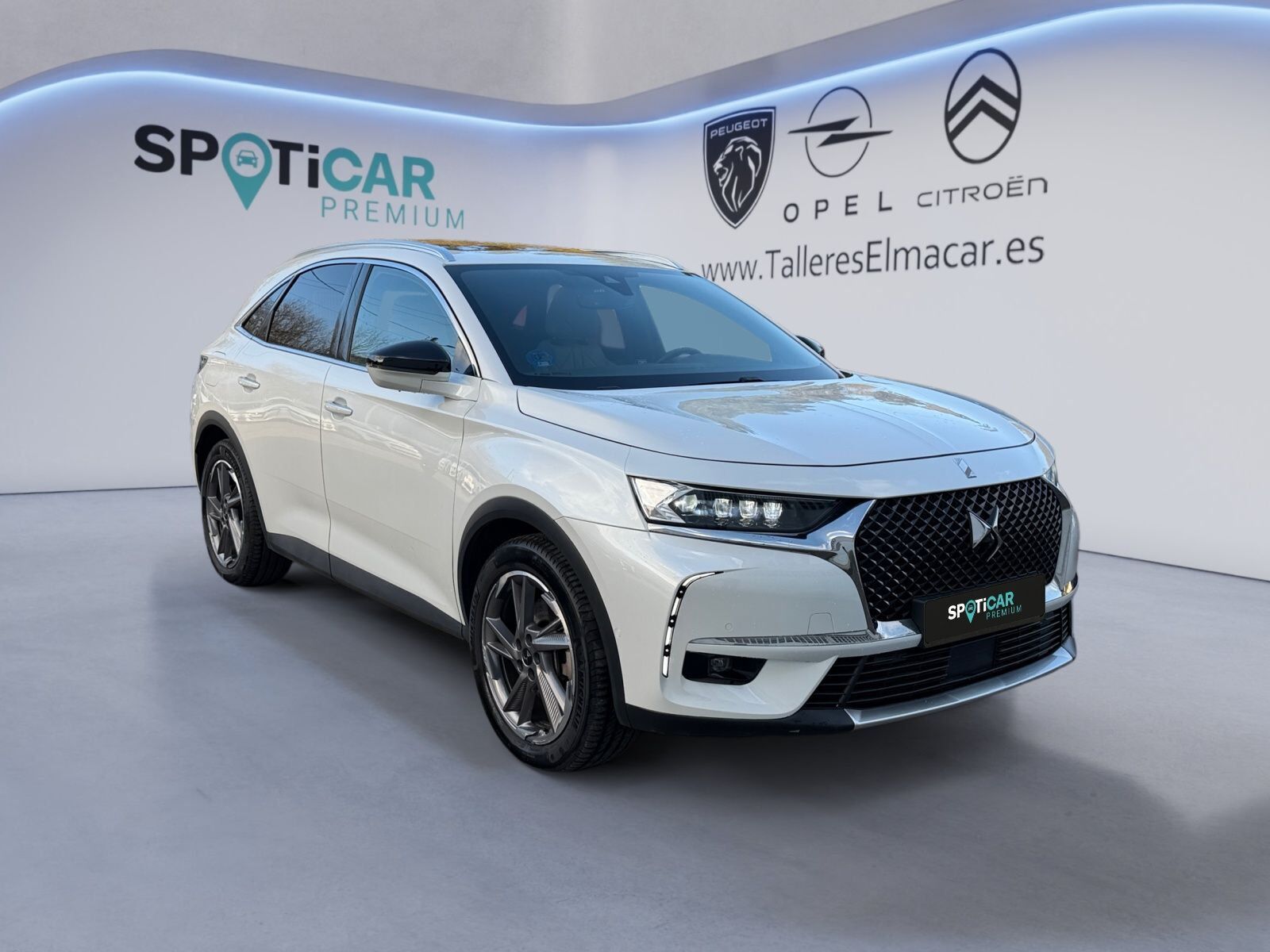 Foto del DS DS 7 Crossback DS 7 E-Tense Bastille Aut. 4x4