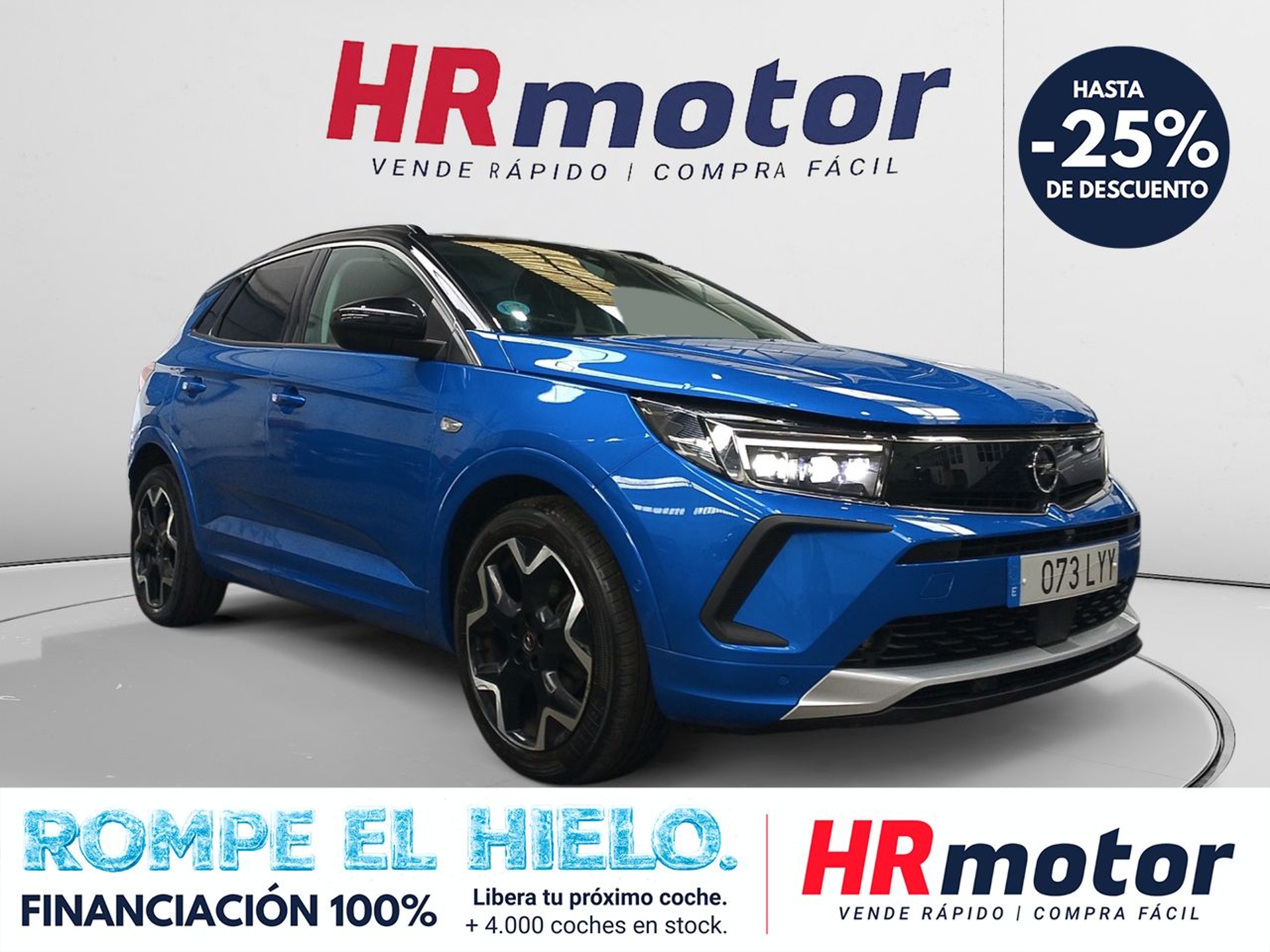 Imagen de OPEL Grandland