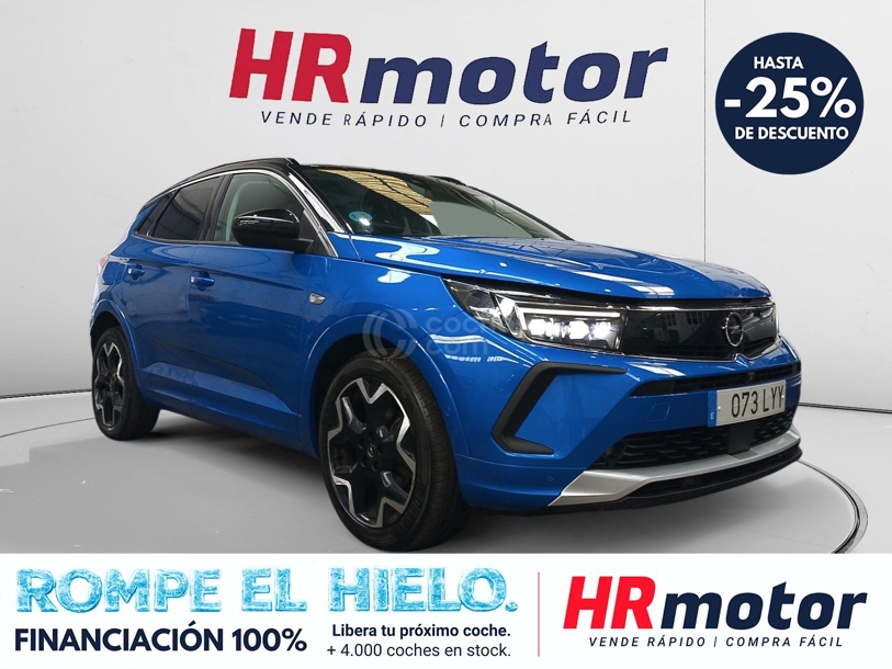 Foto del OPEL Grandland 1.2T S&S Ultimate 130