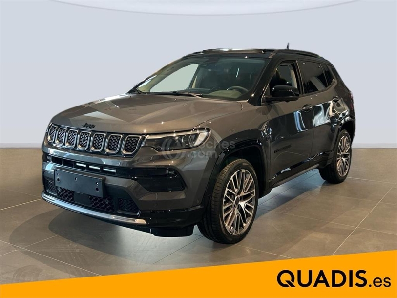 Foto del JEEP Compass 1.5 MHEV Summit FWD DCT