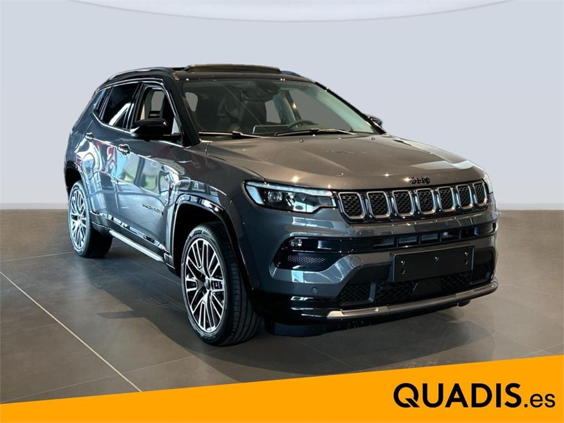 Imagen 3 de JEEP Compass