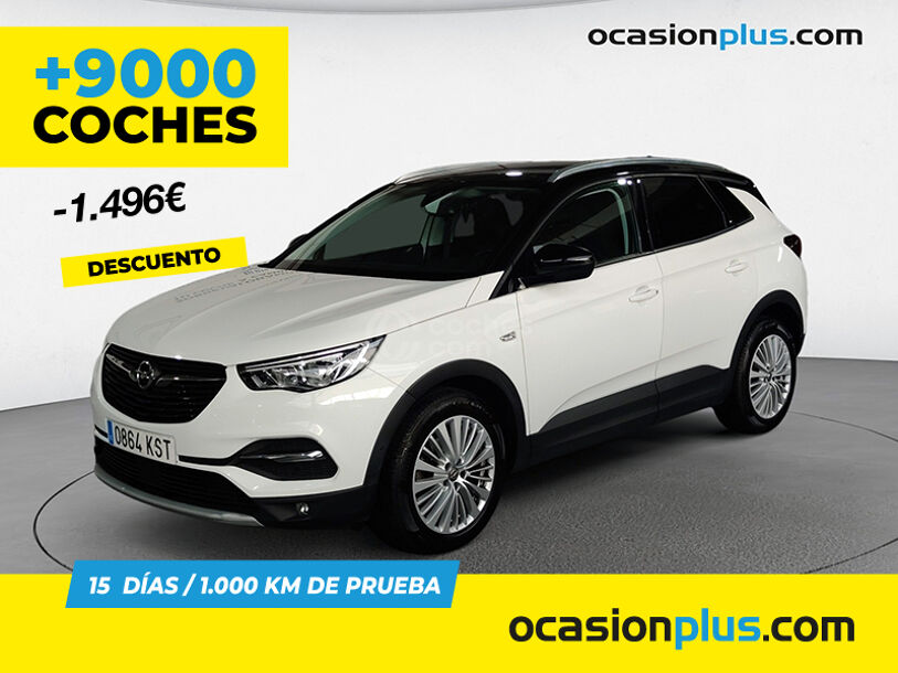 Foto del OPEL Grandland X 1.2T S&S Design Line Aut. 130